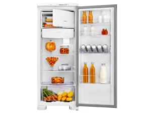 Geladeira/Refrigerador Electrolux 240L RE31 Branco 220V - Imagem 3