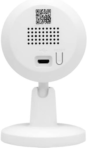 Câmera de Video Wi-fi Hd Im1 Branca Intelbras - Imagem 5
