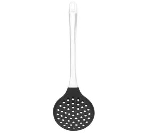 Kit Para Servir De Silicone Cabo Acrílico Preto Up Home - UD032 - Imagem 4