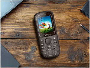 Celular Simples Lenoxx CX904_PV 2G Dual Chip 32MB Desbloqueado - Imagem 2