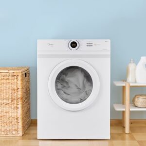 Secadora de Roupas 11,2 Kg Midea HealthGuard Branca - Imagem 7