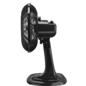 Ventilador de Mesa Ventisol Turbo 6 30cm Preto/Cinza 220v - Imagem 4