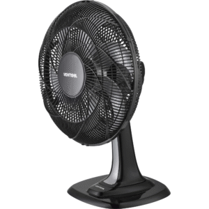 Ventilador de Mesa Ventisol Turbo 6 40cm Preto/Cinza 220v - Imagem 3