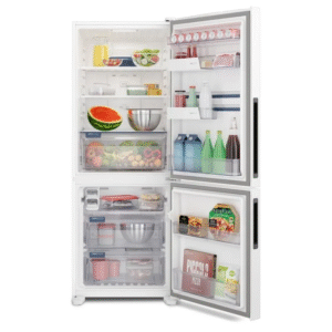 Geladeira Electrolux Frost Free Inverter 490L Efficient com AutoSense Inverse Branco (IB7) - Imagem 4