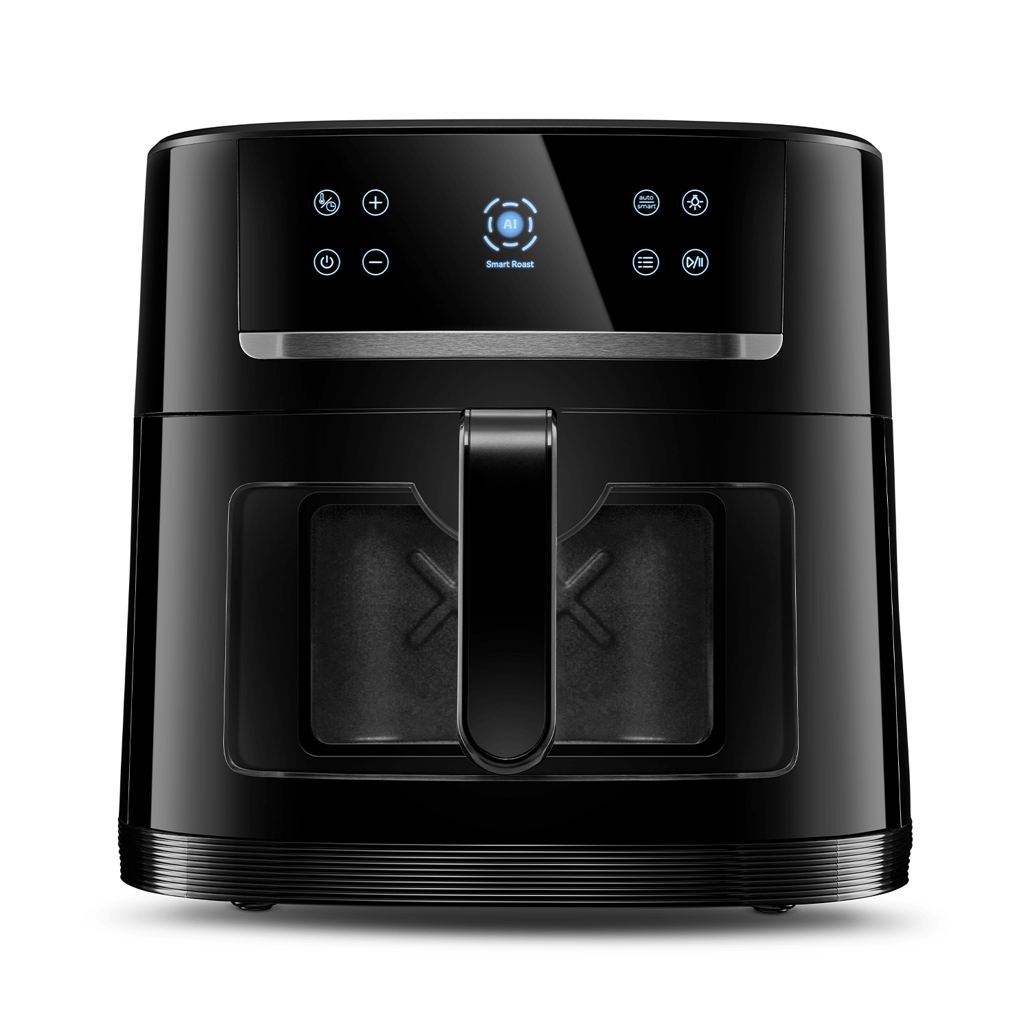 98c78ce9f0ccd89d5f48959a2f6a365e.png Air Fryer Fischer Smart 8L - Imagem 1