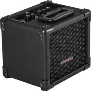 Cubo Para Guitarra Hayonik HG20 20W Preto - Imagem 3