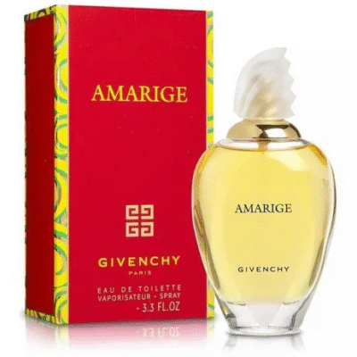 Perfume Amarige Givenchy Eau De Toilette Feminino 100ml