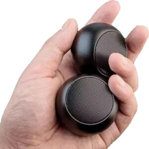 Caixa de Som Mini Bluetooth Speaker 3W SM-05 AGOLD - Imagem 3