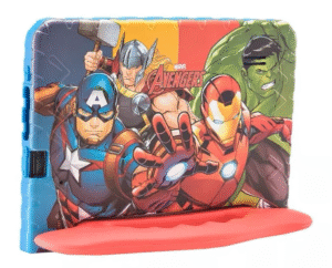 Tablet Multilaser Avengers NB371 7 Polegadas Quad-Core Android 11 - Azul - Imagem 6