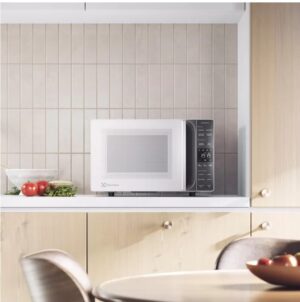 Micro-ondas Electrolux Efficient, 23 Litros, 4 Receitas, Branco - ME23B 220V - Imagem 5