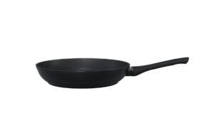 Frigideira Ouro Preto 28cm Alumínio 4 Camadas, Revestimento Antiaderente Goldflon e Cabo Soft Touch UpHome