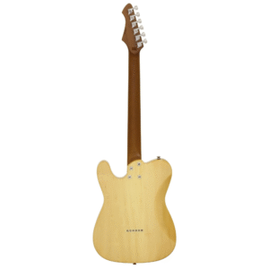 Guitarra Aria Pro II 615-MK2 Nashville Turquoise Blue - Imagem 2