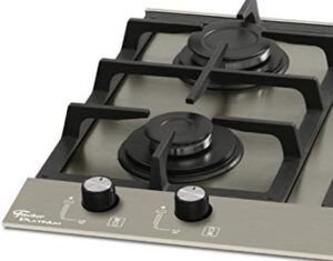 Cooktop à Gás 4 Bocas Platinium Mesa Prime Bivolt - Imagem 3
