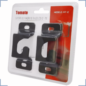 Suporte Fixo para TV e Monitores, LCD, PLASMA E LED ELETRO
