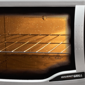 Forno Elétrico Fischer Gourmet Grill, Autolimpante, 44 Litros, Prata - Imagem 6