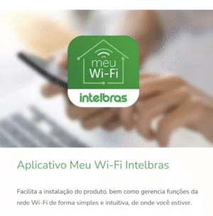 Roteador Intelbras Twibi Force Ax 1500, Wi-Fi 6, Mesh - Imagem 4