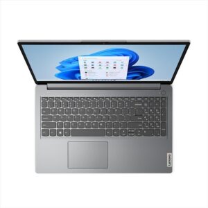 Notebook Lenovo Ideapad 1 15IAU7 15,6 HD I7 1255U, Memória 12GB,512GB SSD WIN 11 Home - Imagem 3