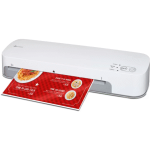 Plastificadora p/ polaseal A4 2 rolos 220v G10 APP-TECH - Imagem 2