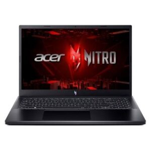 Notebook Gamer Acer Nitro ANV15-51-73E9 Intel Core i7-13620H, 16GB RAM, RTX 3050, SSD 512GB, 15.6" Full HD IPS, 144Hz, L