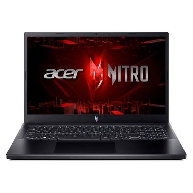 a17964b52e4feac3ede1a6324af4fa8c.jpeg Notebook Gamer Acer Nitro ANV15-51-73E9 Intel Core i7-13620H, 16GB RAM, RTX 3050, SSD 512GB, 15.6" Full HD IPS, 144Hz, L - Imagem 1