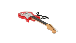 Guitarra Rock N Roll Vermelha Dó Ré Mi Fun Multikids BR1531 - Imagem 3