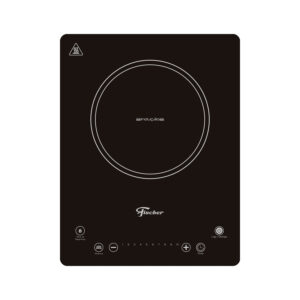 Cooktop de Indução Fischer 1 Boca com Touch Screen Portátil