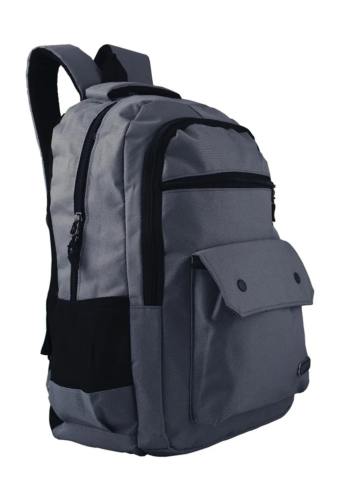 a245466385a1a8163f5d496f6d1159fd.jpg Mochila Xeryus - Cinza - 11049 - Imagem 1