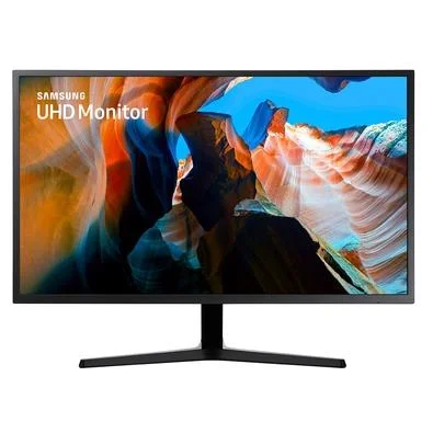 a245d5ff276f195a600ca054ba10d5e5-1.png Monitor Samsung 31,5 Polegadas Ultra HD 4K VA UJ59 SRGB138 4MS Freesync Displayport 2X HDMI Headphone out, LU32J590UQLMZ - Imagem 1