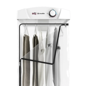 Secadora de Roupa Mueller Sun 8 kg com timer ar quente e 6 cabides - Imagem 3