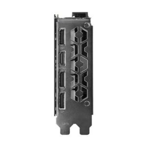 Placa de vídeo RTX 3050 EX Galax NVIDIA GeForce, 6GB GDDR6, 196Bits - HDMI/3X Displayport - 35NRLDMD9OEX - Imagem 4