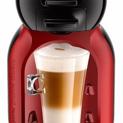 Cafeteira Nescafe Dolce Gusto Mini Me Vermelha Automática 220V