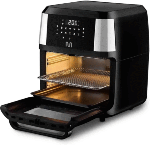 Air Fryer Forno 12l Painel Digital 1800w-220v Multi Go226 - Multilaser - Imagem 3
