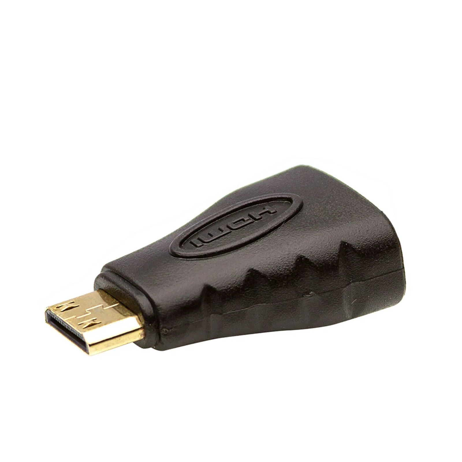 a30d303a8f366c7d5769e9432945853e.png Adaptador HDMI Fêmea para Mini HDMI Macho - Imagem 1