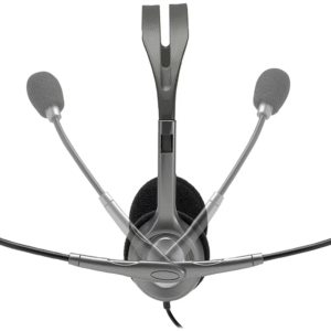 Headset P2 haste ajustável H111 Logitech - Imagem 3
