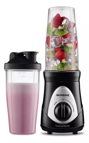 Liquidificador Portátil Mondial Personal Blender DG-01 - 220V
