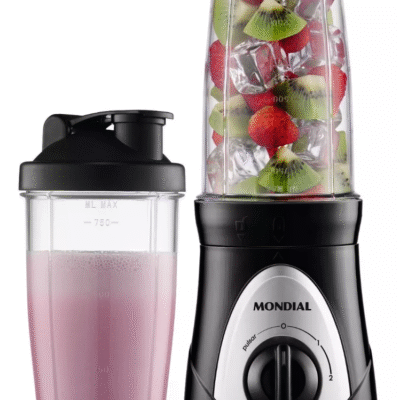 Liquidificador Portátil Mondial Personal Blender DG-01 - 220V