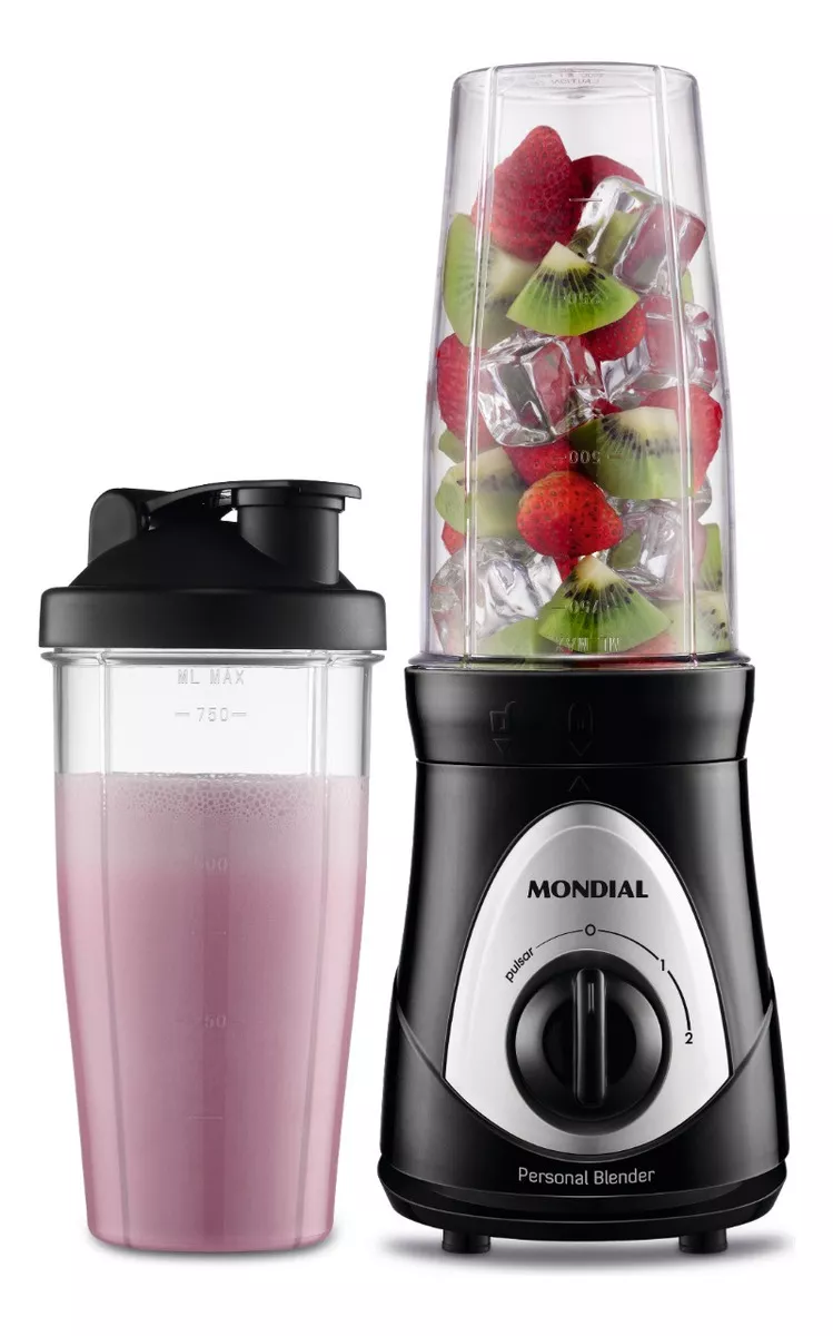a48e94b502181b188cbefebadaf6951a.png Liquidificador Portátil Mondial Personal Blender DG-01 - 220V - Imagem 1