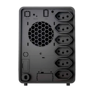 Nobreak SMS Lite, 1200VA, 6 Tomadas, Entrada Bivolt e Saida 115V - 29205 - Imagem 3