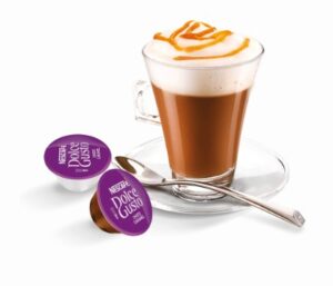 Capsulas Nescafé Dolce Gusto CHOCOCINO CARAMEL 10 Cápsulas - Imagem 2