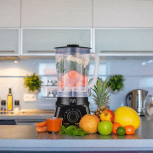 Liquidificador Turbo 2,1l 2 Vel 550w 220v Preto Multi -lq552 - Imagem 4