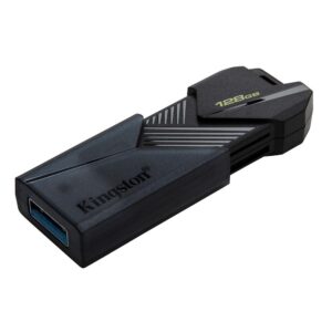 Pen Drive 128GB Kingston Data Traveler Exodia Onyx, USB 3.2 - DTXON/128GB - Imagem 2