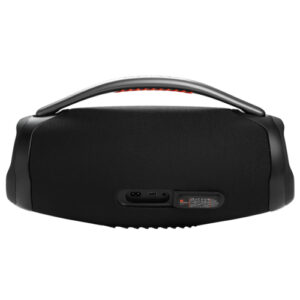 Caixa de Som BOOMBOX 3 JBL 180W Bluetooth cor Preto - Imagem 6