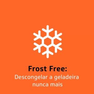 Geladeira Brastemp Frost Free Duplex 375L Inox Extrafrio - BRM44HK 220V - Imagem 11