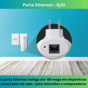 Extensor Mesh Wi-fi Dual Band Twibi Force Plug Branco Intelbras - Imagem 5