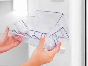 Geladeira/Refrigerador Electrolux 240L RE31 Branco 220V - Imagem 7