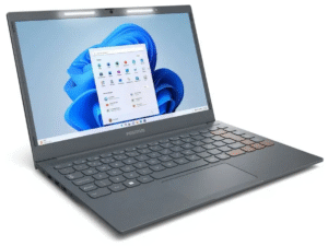 Notebook Positivo Vision C14 Intel Celeron 4GB - 128GB eMMC 14” HD Windows 11 Microsoft 365 - Imagem 9