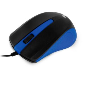 Mouse C3Tech USB Azul - MS-20BL - Imagem 2