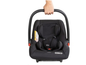 Bebê Conforto Cosco Kids 1 Posição Wizz 0 a 13kg - Imagem 4