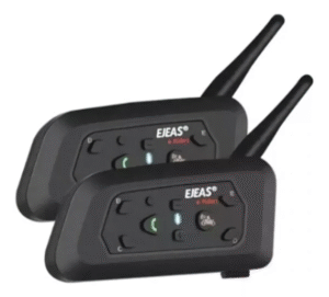 Intercomunicador Capacete Moto V6 ( Par )