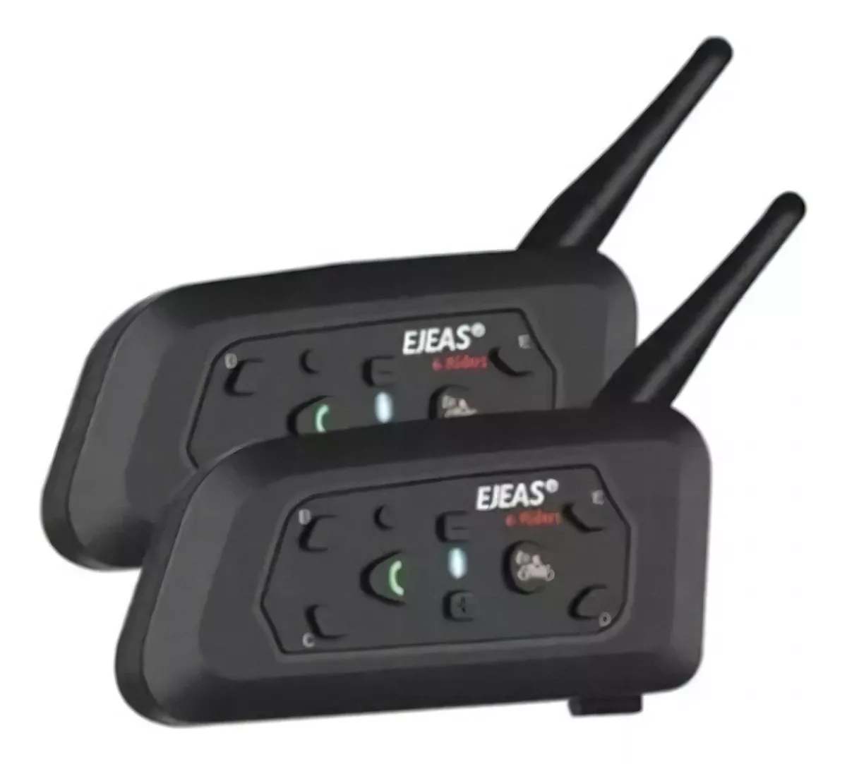 a99f4b907a8686c0d7f3430fdd42af99.png Intercomunicador Capacete Moto V6 ( Par ) - Imagem 1
